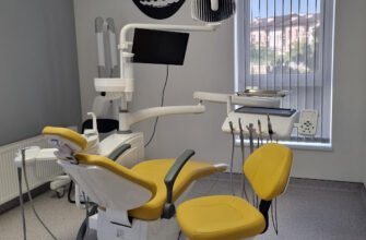 Стоматологічна клініка “Клац Клац” у Львові: здорові зуби