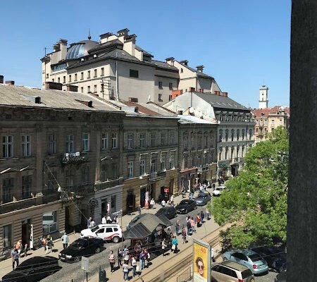 Baker’s Street: Історії, що оживають у Львові