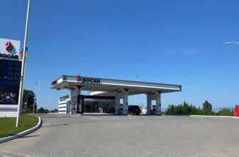 АЗС SOCAR у Львові: ваш надійний паливний партнер