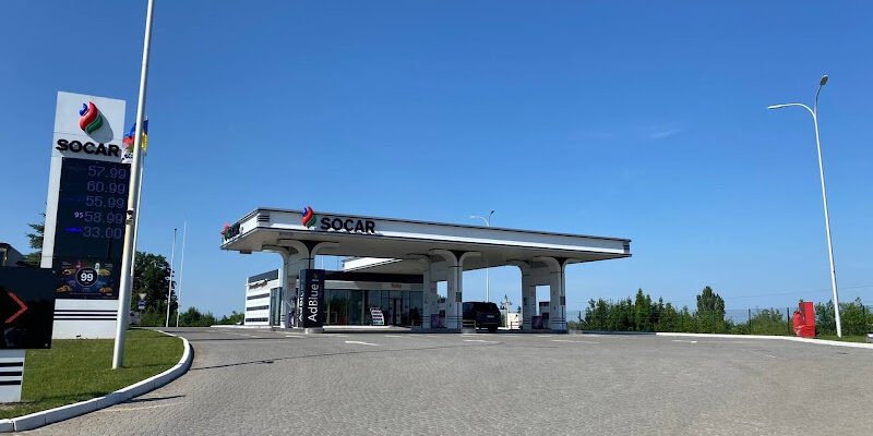 АЗС SOCAR у Львові: ваш надійний паливний партнер