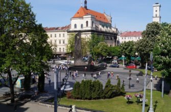 Хостел ПАНОРАМІ Центр: комфортний відпочинок у Львові