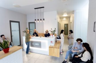 Медичний центр Львів: Клініка IQMED для здоров’я