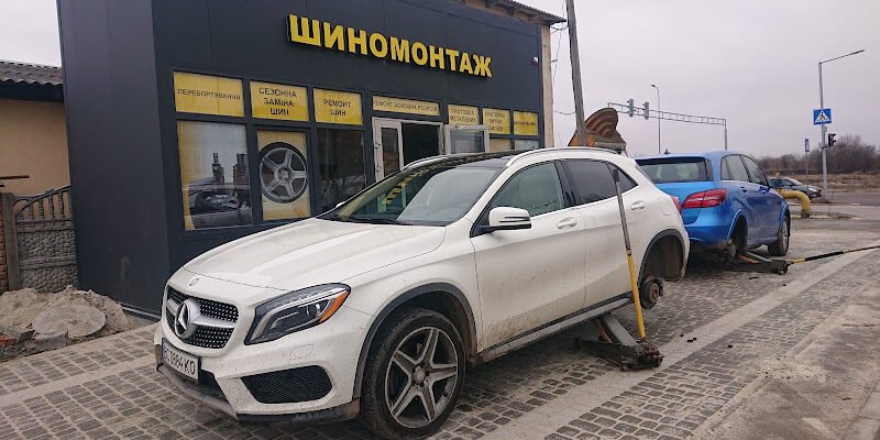 Автомайстерня Львів: професійний шиномонтаж авто