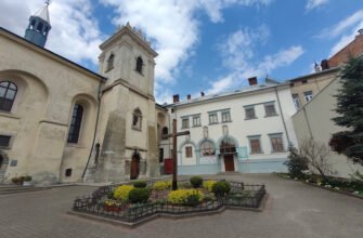 Школа святої Софії у Львові: гімназійна освіта