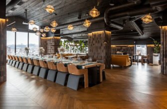 LOFT7 Ресторан у Львові: Вишуканий смак та стиль