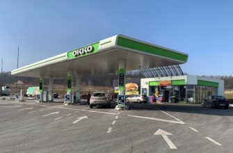АЗС OKKO у Львові: якісний сервіс і вигідні ціни