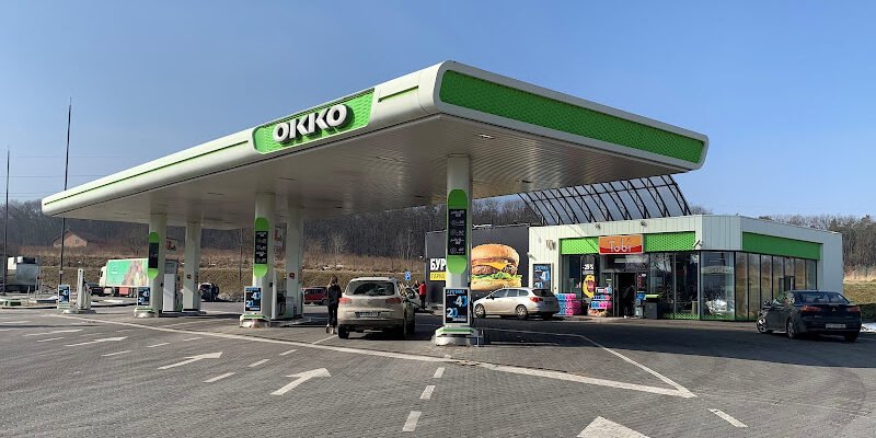 АЗС OKKO у Львові: якісний сервіс і вигідні ціни