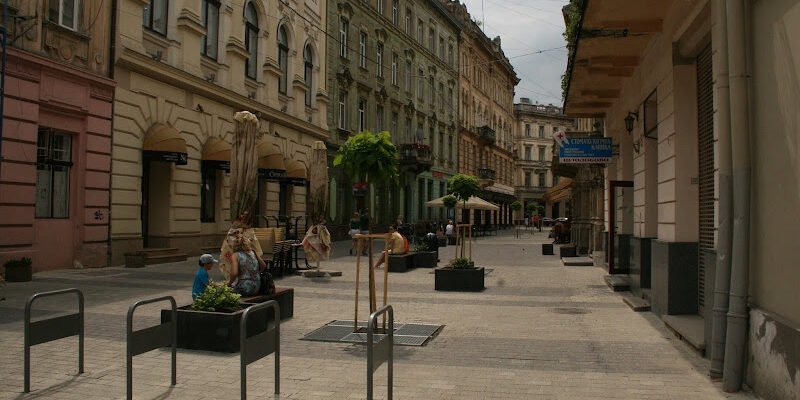 Shelter Hostel у Львові: комфортне проживання для вас