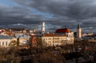 Opera Passage Apart Hotel у Львові – комфорт вашого відпочинку