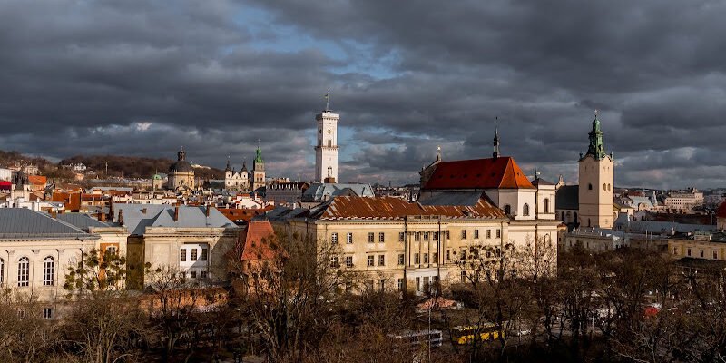 Opera Passage Apart Hotel у Львові – комфорт вашого відпочинку