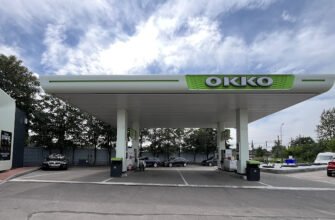 АЗС OKKO у Львові: якість пального та сервіс на висоті