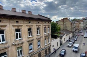Апарт-готель Opera Center у Львові: комфорт і зручність