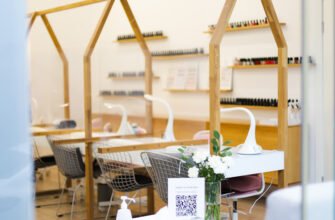 Салон манікюру та педикюру Nail Factory у Львові
