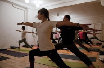 Йога-студія Айєнгара «Green Tara» у Львові