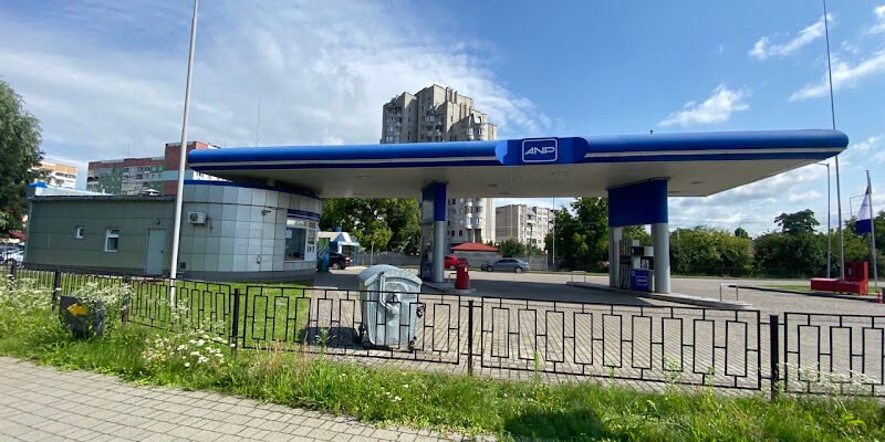 АЗС ANP у Львові: Швидке та зручне обслуговування