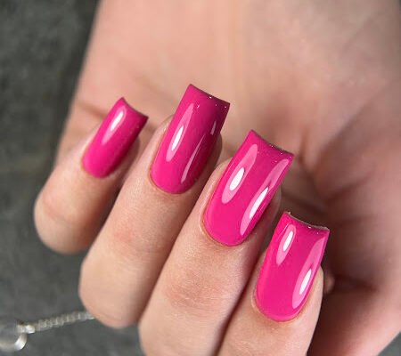 Салон манікюру Kondratiuk_nails у Львові, Мечникова 16е