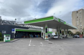 АЗС OKKO: якісний сервіс у Львові для кожного клієнта