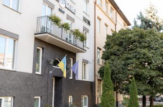 Готель Nota Bene Loft у Львові: комфортний відпочинок