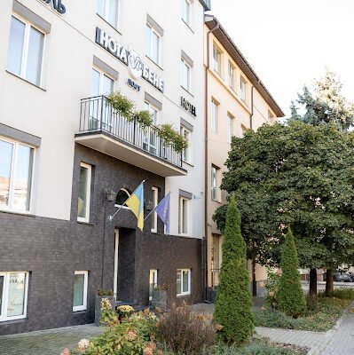 Готель Nota Bene Loft у Львові: комфортний відпочинок