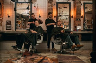 Чоловіча перукарня Rock N Roll Hair у Львові – стиль!