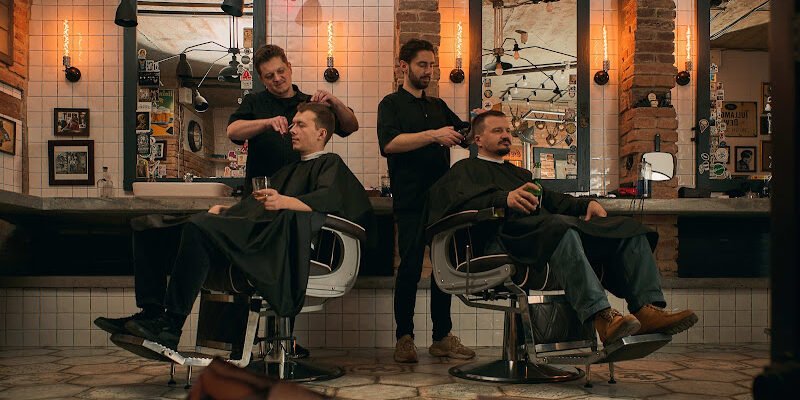 Чоловіча перукарня Rock N Roll Hair у Львові – стиль!
