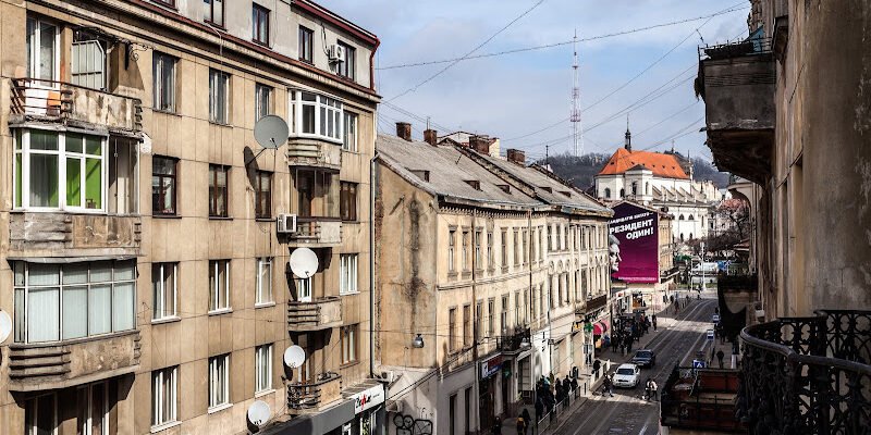 Затишний хостел Леосфера у Львові для вашого відпочинку