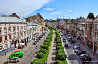 Екскурсії по Львову: відкрийте секрети міста Сан
