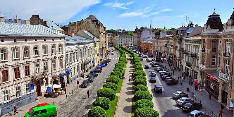 Екскурсії по Львову: відкрийте секрети міста Сан