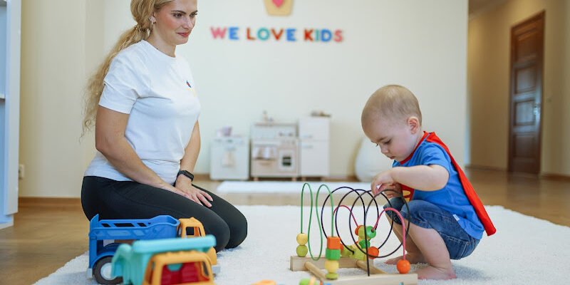 Дитячий садок у Львові: Приватний We Love Kids