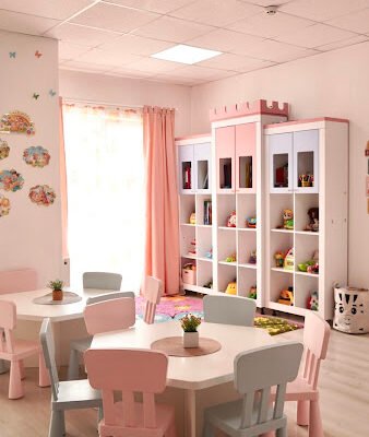 Дитячий садок Kingdom Kids у Львові: мережа для малюків