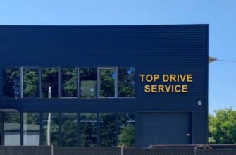 Автомайстерня у Львові: Top Drive Service для вас
