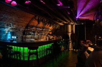 Кальян-бар Hash Rest&Bar у центрі Львова – атмосферно!