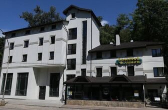 Готель “Золотий Лимон” у Львові: комфорт і стиль