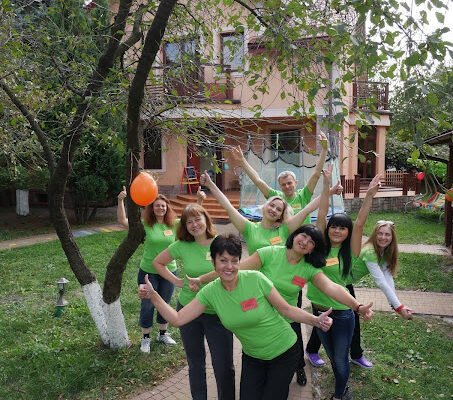 Творча студія “Розумник”: Дитячий садок, Львів