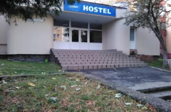 Хостел Iskra у Львові: затишок і комфорт для гостей