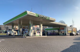 АЗС OKKO у Львові: першокласні послуги та сервіс