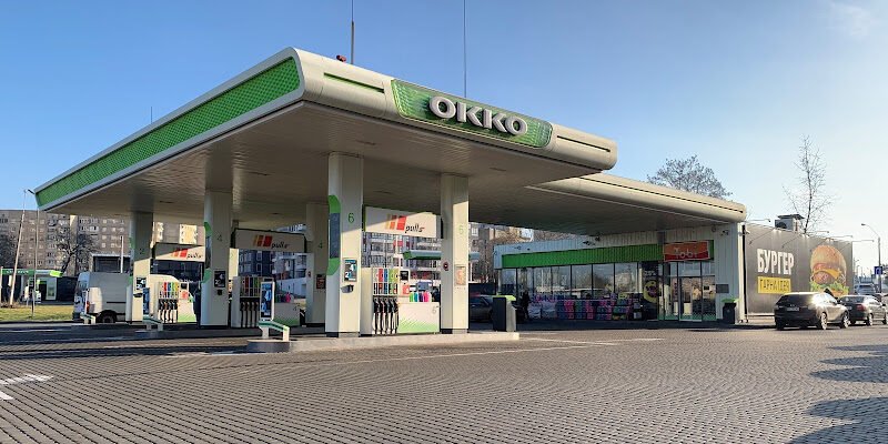 АЗС OKKO у Львові: першокласні послуги та сервіс