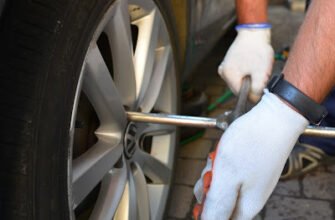 Автомайстерня “Автошанс Плюс” у Львові – шиномонтаж