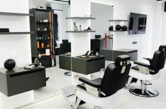 Перукарня MEN’S PLACE BARBERSHOP у Львові