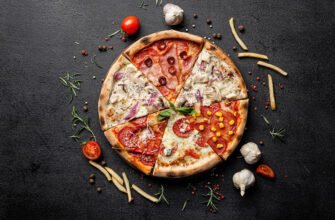 Піца на виніс у Львові: Спробуйте Pizza R&O!