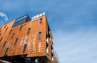 Львів: !FEST Hotel. Lemkivska – комфорт та стиль