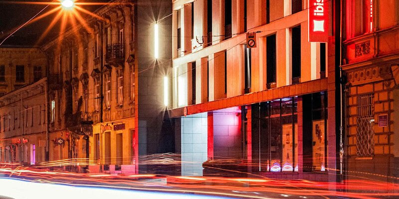 Готель ibis Lviv Center: ідеальний відпочинок у Львові