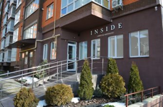 Стоматологічна клініка Inside Dental Center у Львові