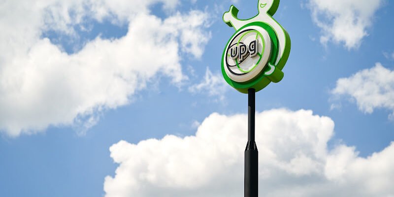 АЗС UPG у Львові: якісне пальне та обслуговування