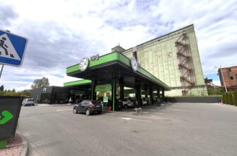 АЗС UPG: паливо та послуги у Львові для водіїв