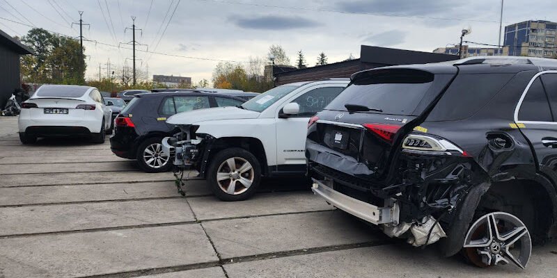 Автомайстерня Львів: Дефектовка авто професійно