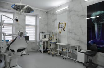Стоматологічна клініка «Дантист – ЛК» у Львові