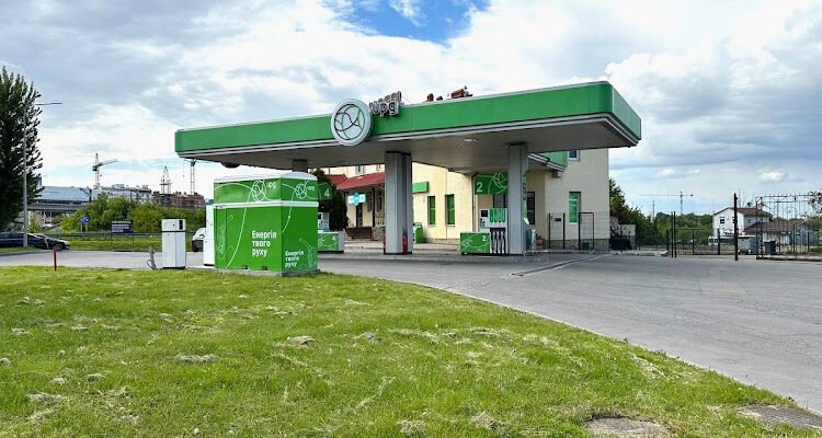 АЗС UPG Львів: якісне паливо для вашого авто