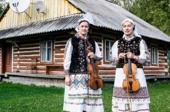 Хто такі бойки: дослідження історії та культури українського етносу