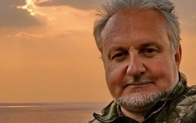 Костянтин Криволап: Визначні моменти з біографії митця